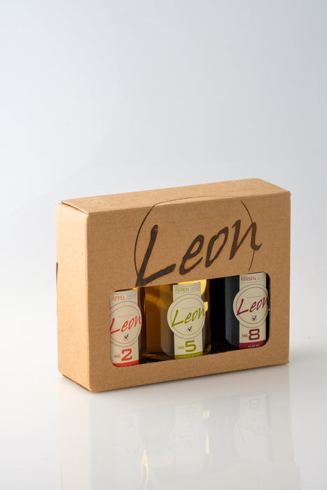 LEON MINISET LIKEUR