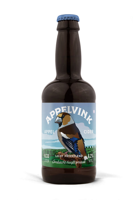 De Groote Wei Ciderij - Appelvink Cider