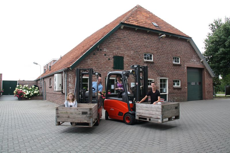 Van fruitteelt naar likeuren